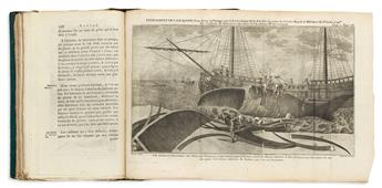 (TRAVEL.) Pierre-Marie-Francois Pagés. Voyages Autour du Monde, et Vers les Deux Poles par Terre et par Mer.